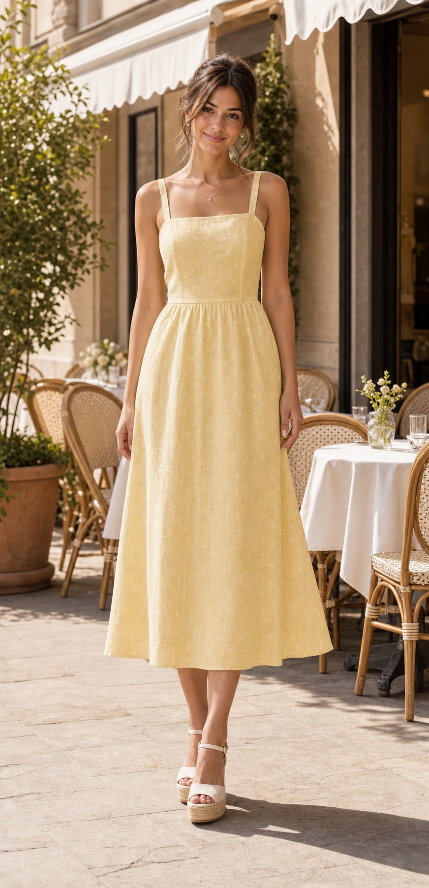 Tendances mode : les adapter sans perdre son allure - tendances mode, allure femme, silhouette luxe