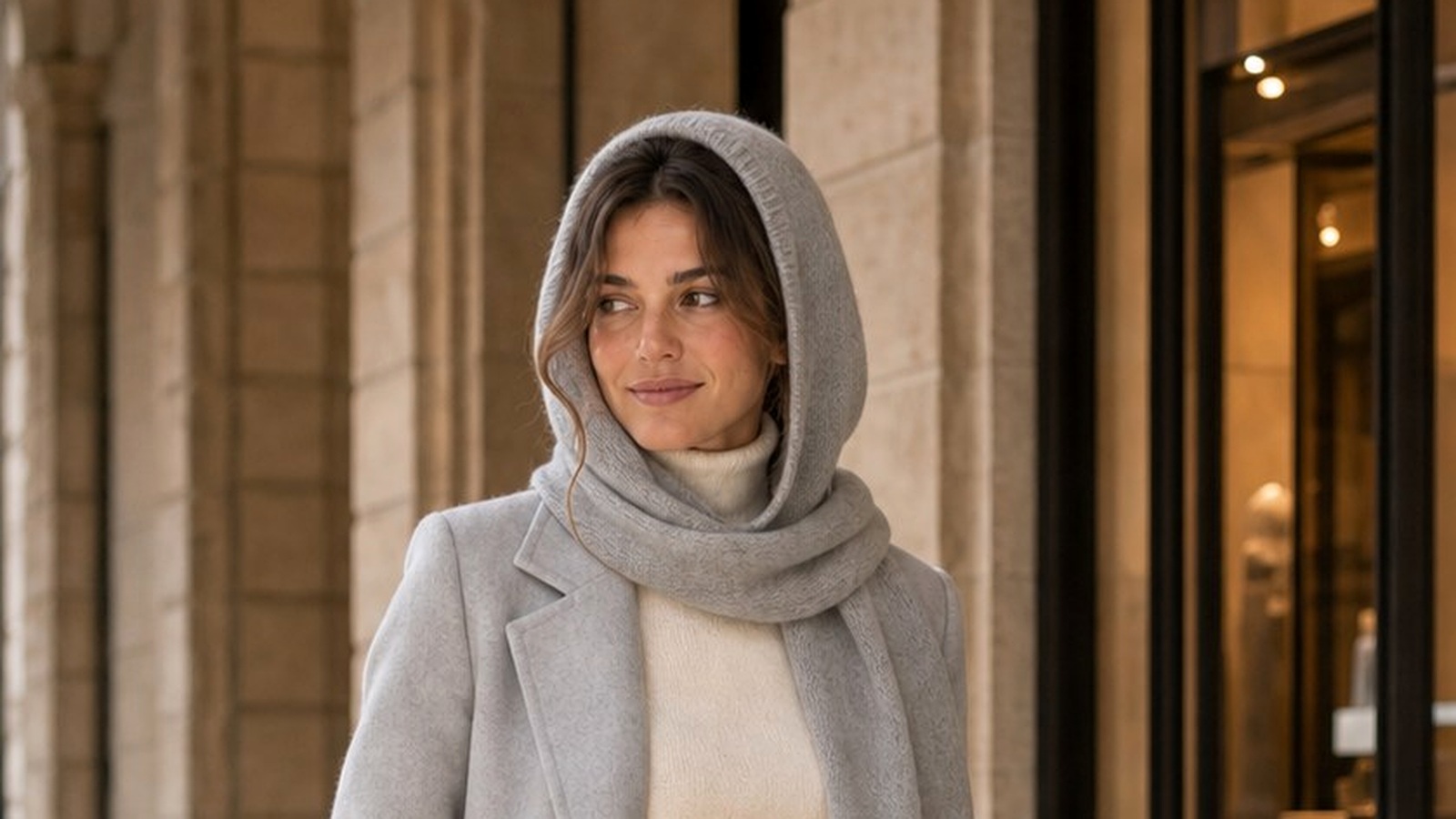 Cachemire : la seconde peau qui définit l’élégance silencieuse - cachemire femme, luxe silencieux, maille luxe